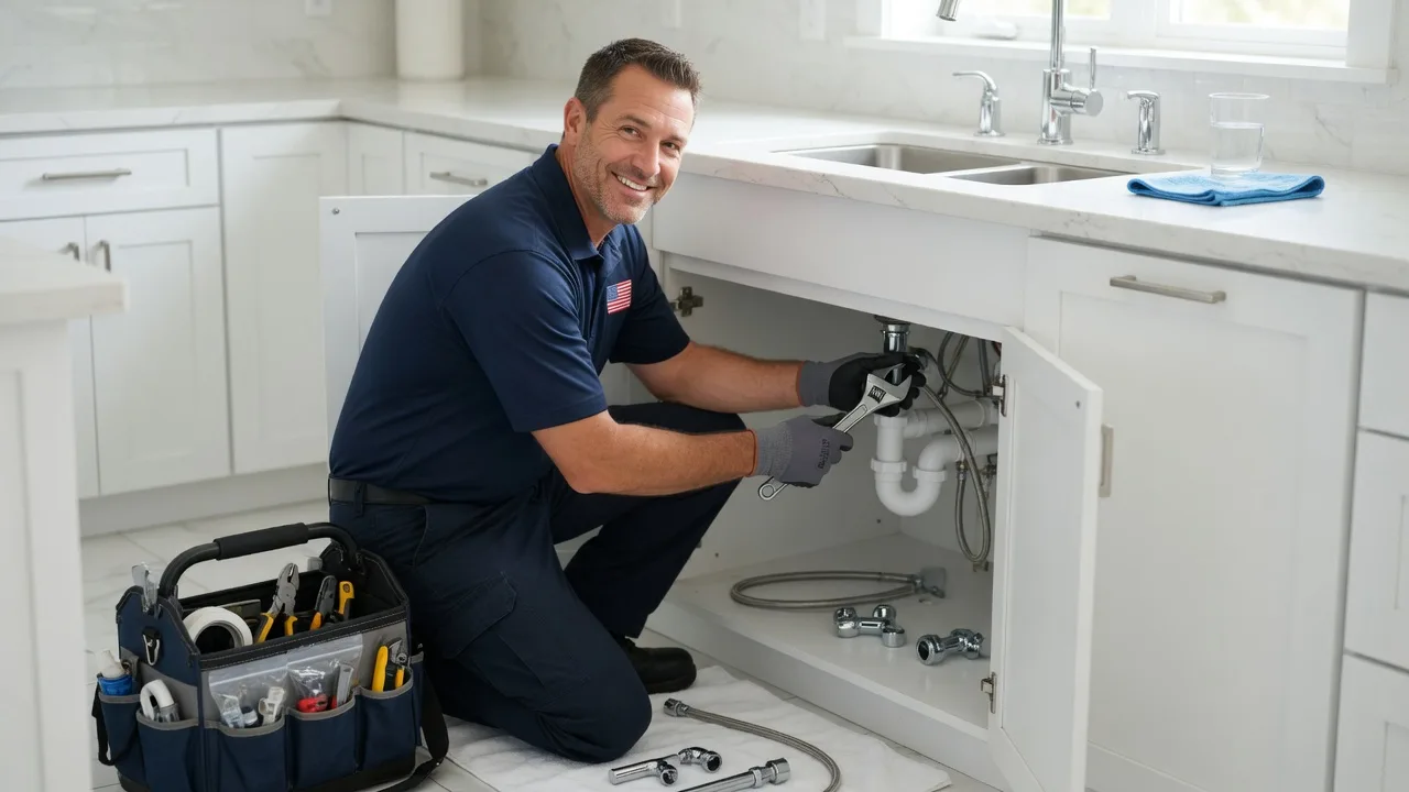 Emergency Plumber in West Salem, OH near me